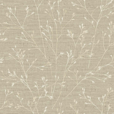 TH90305 Withington Branch Sugar Wallpaper
