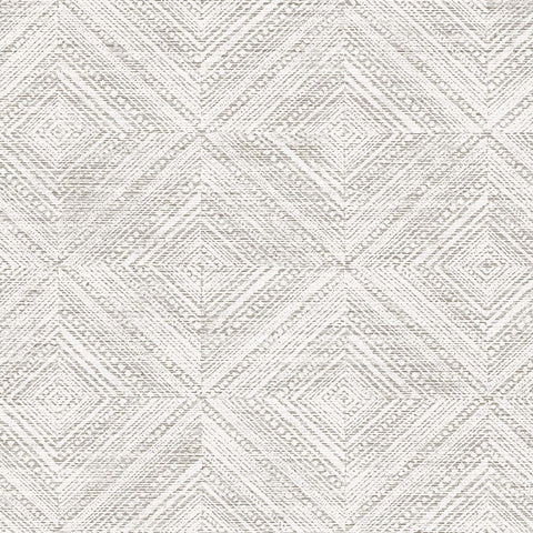 TH91600 Leigh Diamond Fog Wallpaper 