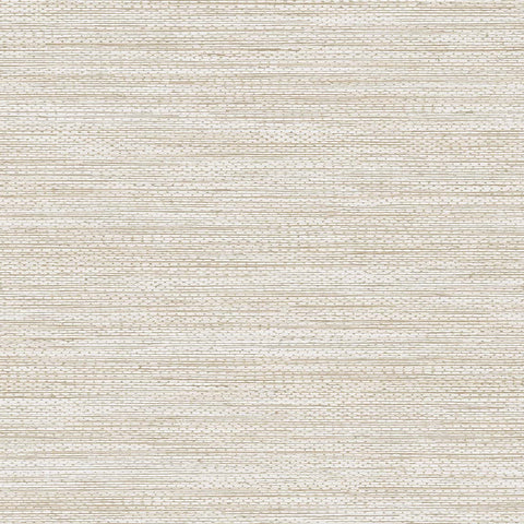 TH91807 Hollinwood Weave Sand Wallpaper