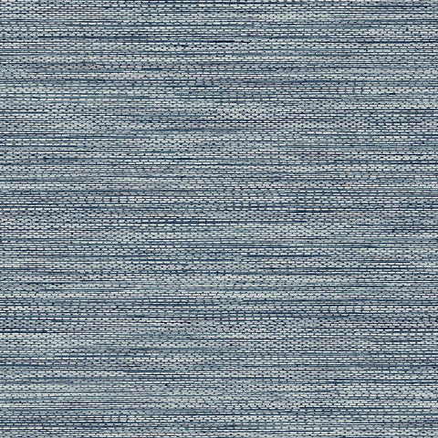 TH91812 Hollinwood Weave Night Sky Wallpaper