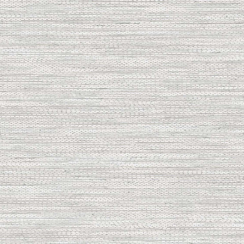 TH91820 Hollinwood Weave Ash Wallpaper