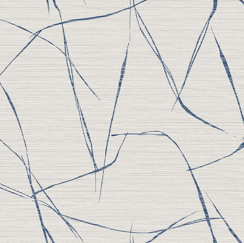 TH91902 Davenport Sketch Seagull Wallpaper