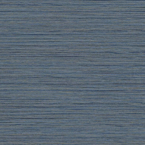 TH92102 Newton Sisal Ocean Wallpaper