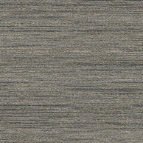 TH92106 Newton Sisal Shale Wallpaper