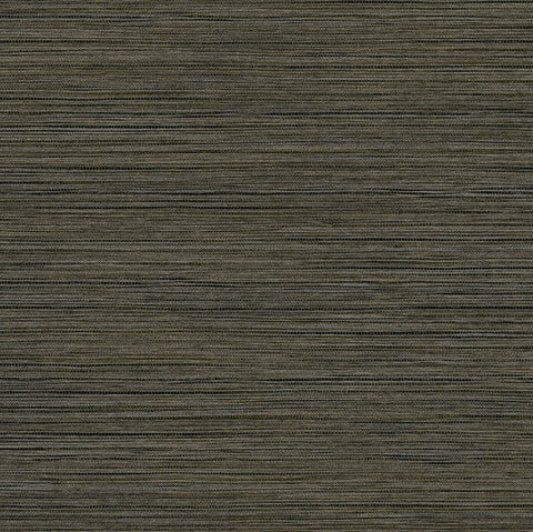 TH92116 Newton Sisal Coffee Wallpaper 