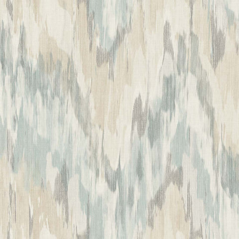 TH92414 Bowdon Watercolor Clover Wallpaper 