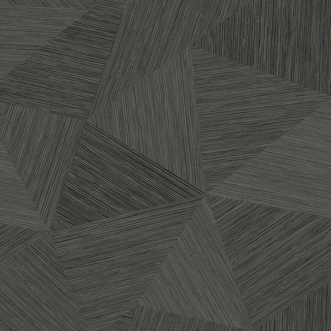 TH92500 Middleton Charcoal Wallpaper 