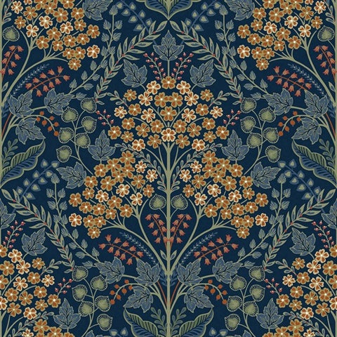 TJ40002 Winkworth Midnight Wallpaper