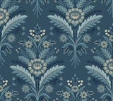 TJ40612 Moorbank Celadon Wallpaper