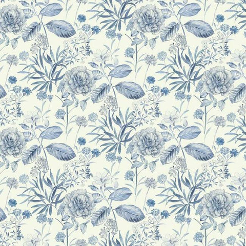 TL1921 Midsummer Floral Wallpaper