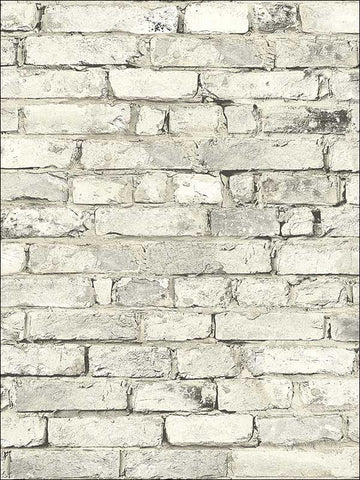 TL31705 Red Brick Wallpaper