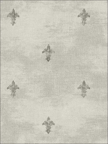 TL32208 Fleur De Lys Wallpaper