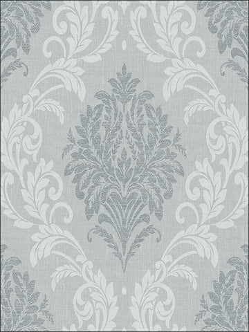 TL32600 Damask 2 Wallpaper