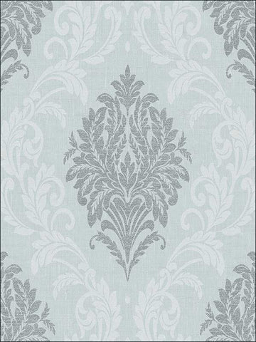 TL32604 Damask 2 Wallpaper