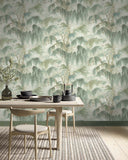 TR70204 Spanish Moss Ice Wallpaper