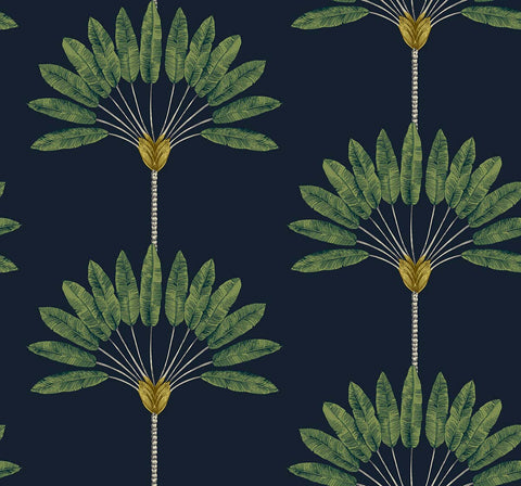 TR70402 Flourish Space Wallpaper