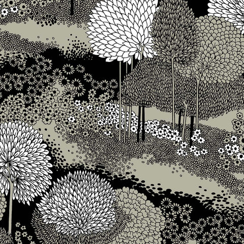 TR70500 Vistas Warm Night Wallpaper