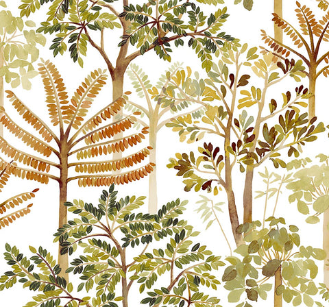 TR71206 Cascade New Penny Wallpaper