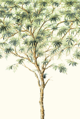 TR71504M Serenity Lush Mural 