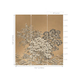 TR71806M Majestic Oro Mural