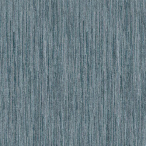 TS80902 Stria Lines Blue Wallpaper