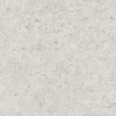 TS81208 Faux Concrete Stone Gray Wallpaper