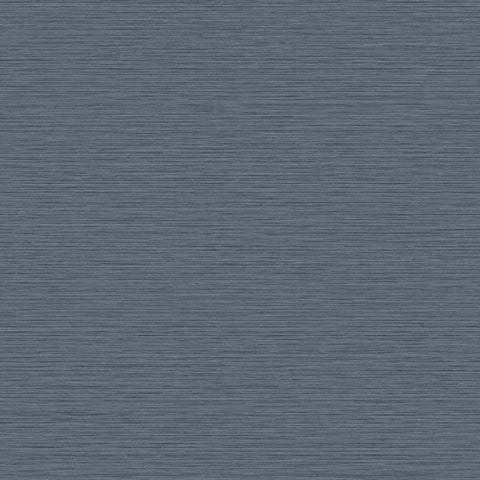 TS81400 Abstract Horizontal Lines Blue Wallpaper