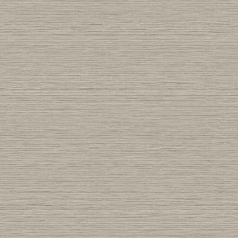 TS81427 Abstract Horizontal Lines Taupe Gray Wallpaper