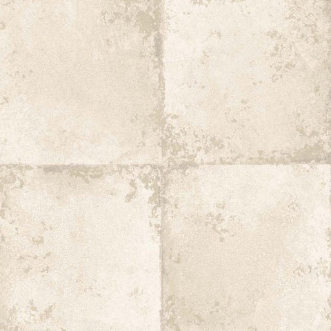 TS81505 Tile Square Beige Wallpaper