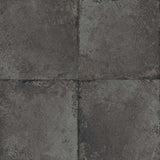TS81510 Tile Square Black Wallpaper