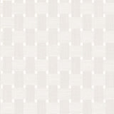 TS81800 Large Weave Off white Wallpaper