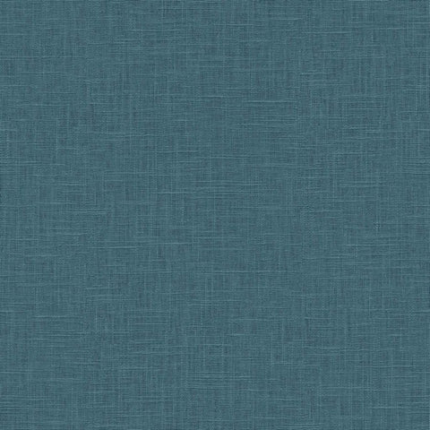 TS81904 Plain Textured Blue Wallpaper
