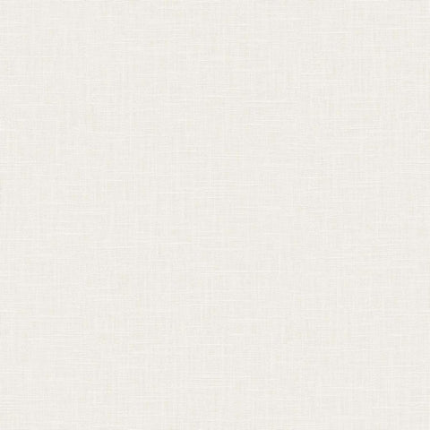 TS81923 Plain Textured WHITE Wallpaper