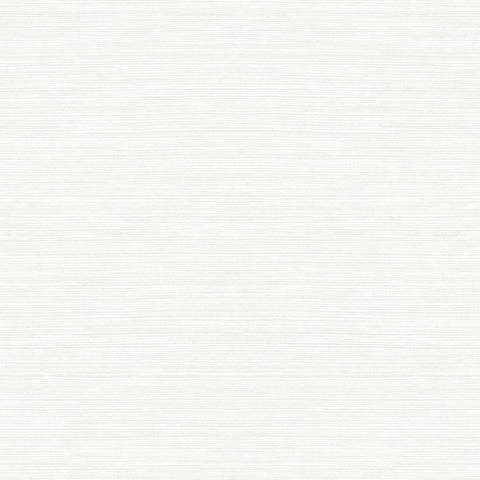TS82000 Textured Sisal White Wallpaper