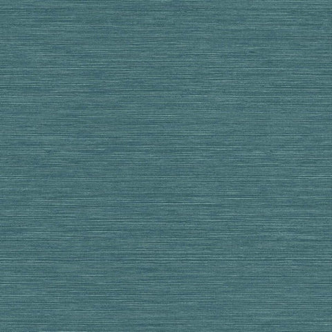 TS82016 Textured Sisal Blue Wallpaper