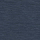 TS82022 Textured Sisal Navy Blue Wallpaper