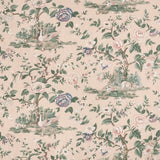 TWW10539 Forest Lodge Apricot Wallpaper