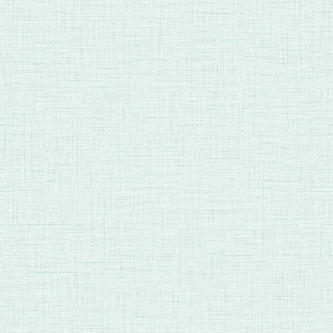 TX20008 Aegina Faux Linen Snowbound Wallpaper