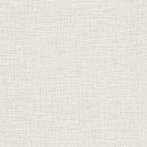 TX20013 Aegina Faux Linen Dove Grey Wallpaper