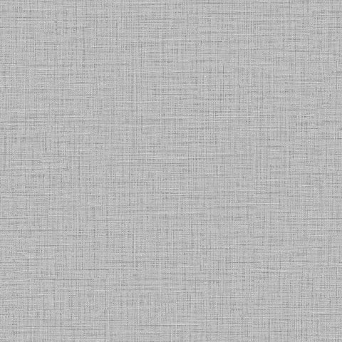 TX20015 Aegina Faux Linen Shadow Wallpaper 