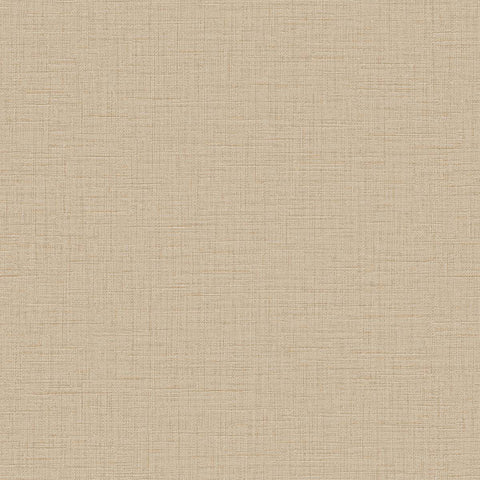 TX20030 Aegina Faux Linen Blushing Peach Wallpaper