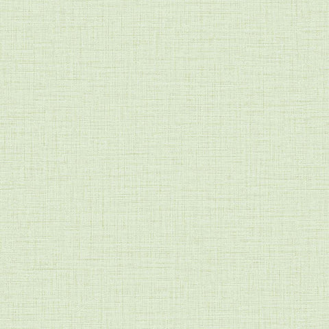 TX20033 Aegina Faux Linen Swiss Coffee Wallpaper