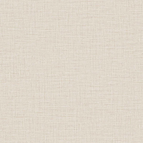 TX20034 Aegina Faux Linen Softly Pink Wallpaper