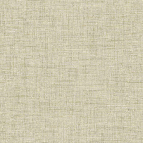 TX20041 Aegina Faux Linen Warmstone Wallpaper 