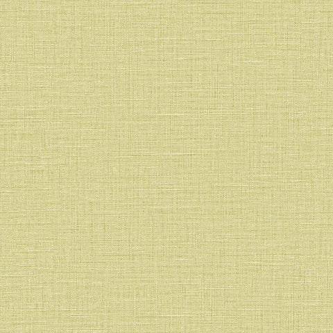 TX20045 Aegina Faux Linen Sunshine Wallpaper 