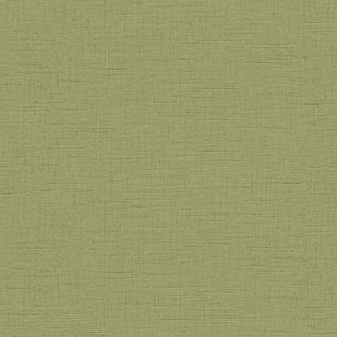 TX20046 Aegina Faux Linen Moss Wallpaper