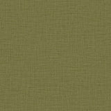 TX20048 Aegina Faux Linen Fern Green Wallpaper
