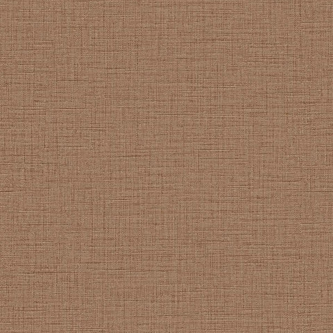 TX20050 Aegina Faux Linen Red Wine Wallpaper