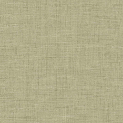 TX20052 Aegina Faux Linen Biscotti Wallpaper