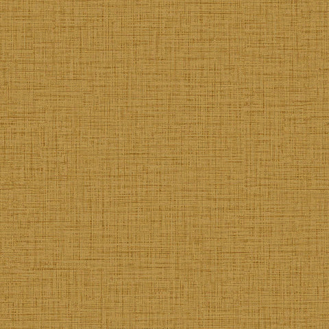 TX20053 Aegina Faux Linen Ember Wallpaper